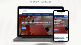 Fİ-BA Endüstriyel Makina/İnternet Sitesi