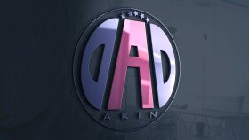 Akın İnşaat - Logo