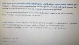 İş örneğim