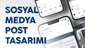 Sosyal Medya Post Tasarımları