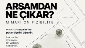 İstanbul'daki arsanızın potansiyelini analiz ederim