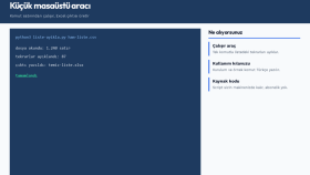işinizi kolaylaştıran python otomasyon aracı yazarım