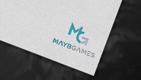 BaybGames Logo Çalışması