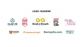 Logo Design Portfolio 2025
