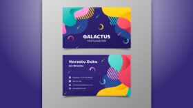Kartvizit Konsept Tasarımları 2