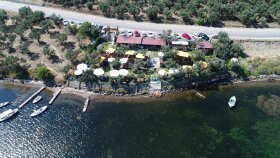 Ayvalık / Cunda Kekik Cafe