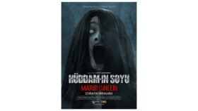 Hüddam’ın Soyu: Marid Cinleri Afiş Tasarımı