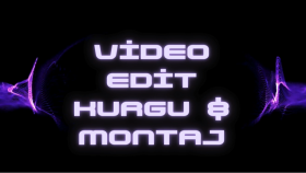 Yayıncılar İçin Video Edit & Kurgu | Intro &Outro