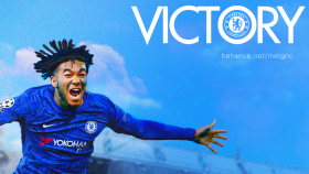 Chelsea FC Fan Sayfası Tasarımı