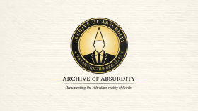 Archive of Absurdity – Konsept & Dijital İçerik
