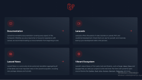 Laravel ve Nextjs kullanarak web sitesi yaparım