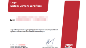 logo raporlama ihtiyaçlarınızı karşılayabilirim