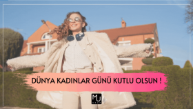 Kadınlar Günü Videosu