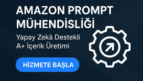 Satış Odaklı YZ ile Amazon SEO ve A+ İçerik Uzmanlığı