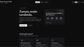 Modern ve Ölçeklenebilir Web Uygulaması Geliştirme