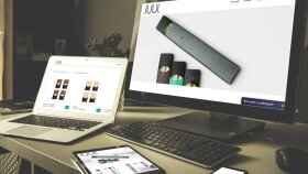 E-Sigara Wp Tabanlı E-Ticaret Sitesi