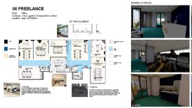 Freelance Office Project