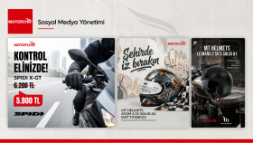 Motoflyin | Sosyal Medya Yönetimi