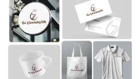 yaratıcı minimalist ve özgün logolar tasarlıyorum