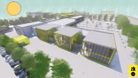 OTOMOTİV MESLEK LİSESİ-3D GÖRSELLEŞTİRME