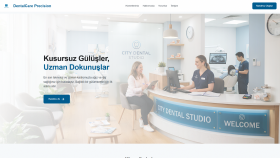 diş hekimliğiniz için hasta/randevu takip sistemi geliştirim