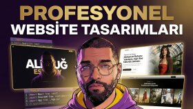 hızlı, estetik ve kullanıcı odaklı web siteleri geliştiririm