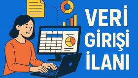ürünlerinizin veri girişini yapabilirim
