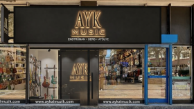 Sanat ve Müzik Akademileri İçin Premium Marka Kimliği