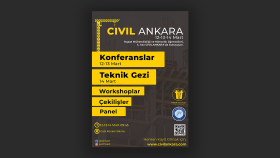 Organizasyon Afiş Çalışması