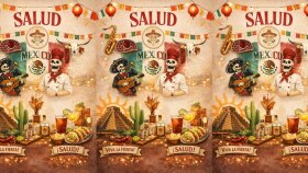 SALUD: MOODBOARD DESIGN