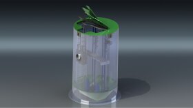 SolidWorks ile makine tasarımı yapabilirim