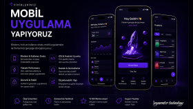 profesyonel mobil uygulama geliştirebilirim