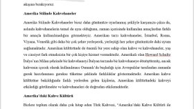 Metin Editörü düzgün Türkçesiyle şaşırtıyor! 