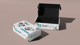 Safcare Ambalaj Tasarımı