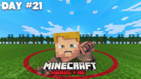 YouTube Minecraft 3D Thumbnail