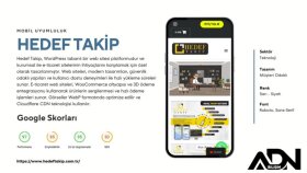 anahtar teslim web sitenizi yapabilirim