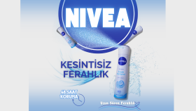 NIVEA DEODORANT TASARIMI 