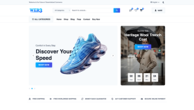 Web3 E-Commerce PHP Script with Crypto Payments