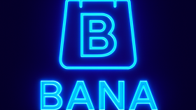 konsept neon logo