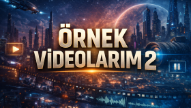 Belgesel Konseptli Videolarım