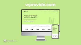 WProvide | Avrupa merkezli WordPress ajansı