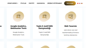 Kurumsal Ajans Web Sitesi