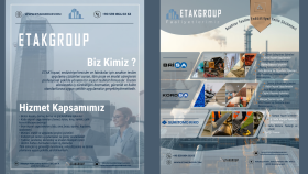 ETAK- Katalog Tasarımı