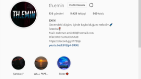 LYRİCS İNSTAGRAM VİDEO