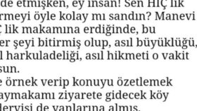 tüm yazılarınızı yazarım