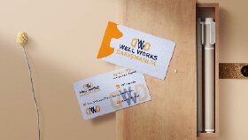 Well Works - Kartvizit Çalışması