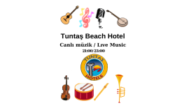 TUNTAŞ BEACH HOTEL