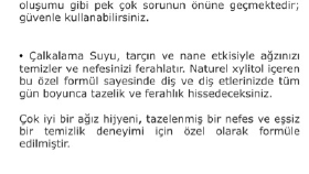 Ben sizler için ürün açıklamaları yazabilirim