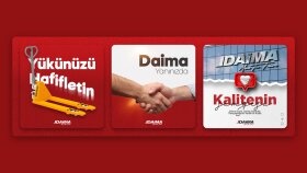 Daima - Kurumsal Sosyal Medya Tasarımları