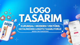 profosyenel Olarak logo tasarımı ve banner yaparım